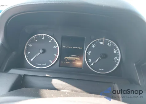 2013 Land Rover Range Rover Sport Hse из США, поврежденный, VIN SALSF2D43DA775272